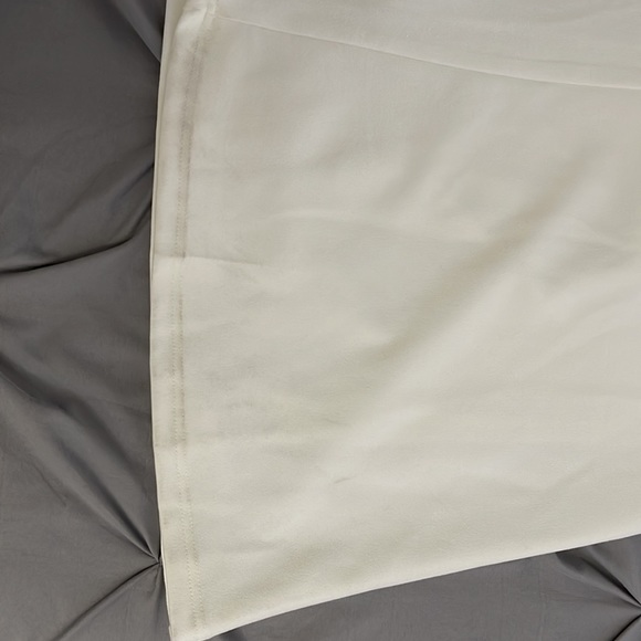 NWT. Lulu’s take a vow lace mermaid maxi dress - Picture 12 of 12